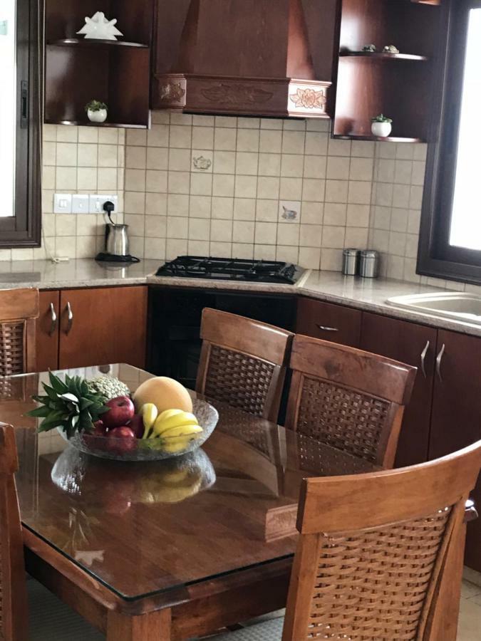 Alkiviades Villa Theletra Bagian luar foto