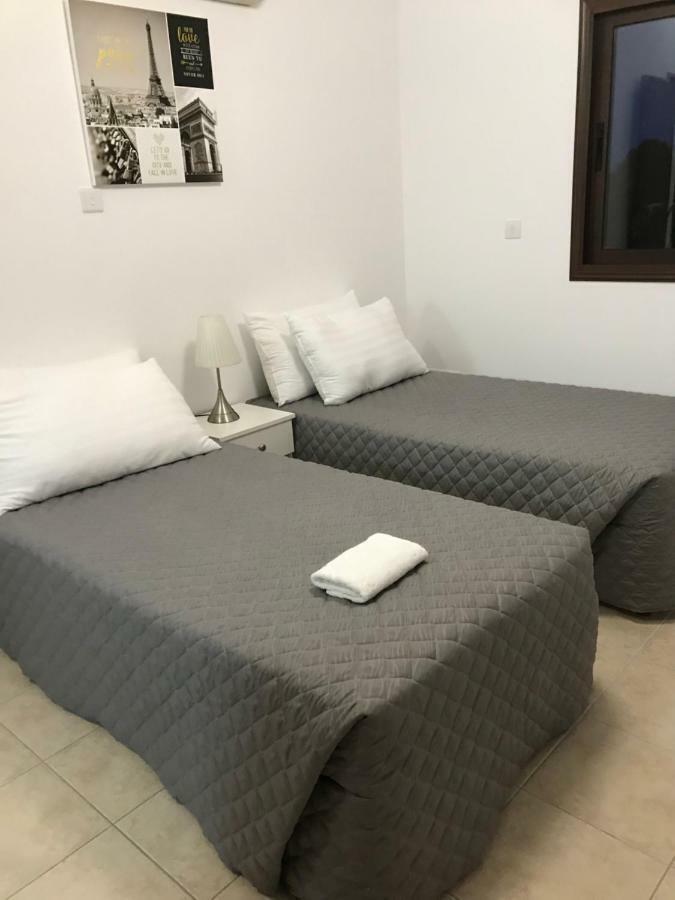 Alkiviades Villa Theletra Bagian luar foto