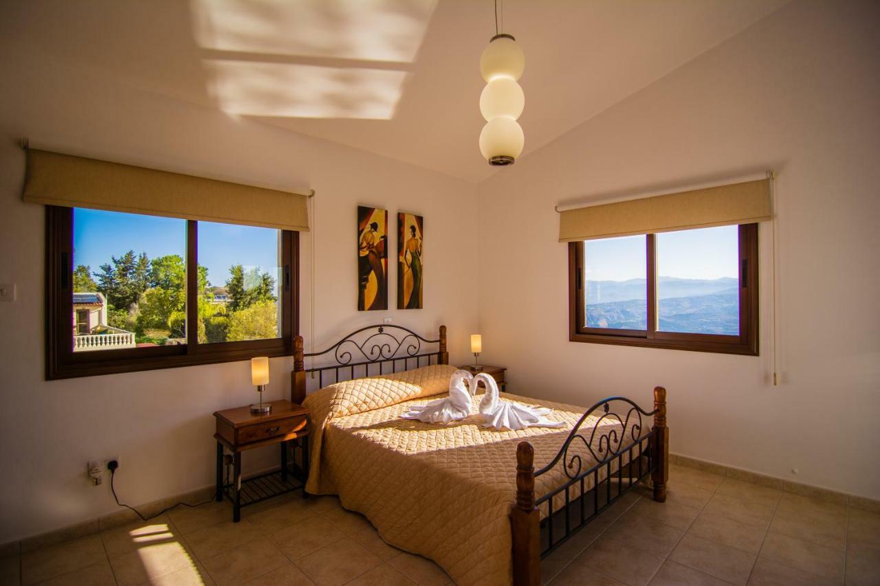 Alkiviades Villa Theletra Bagian luar foto