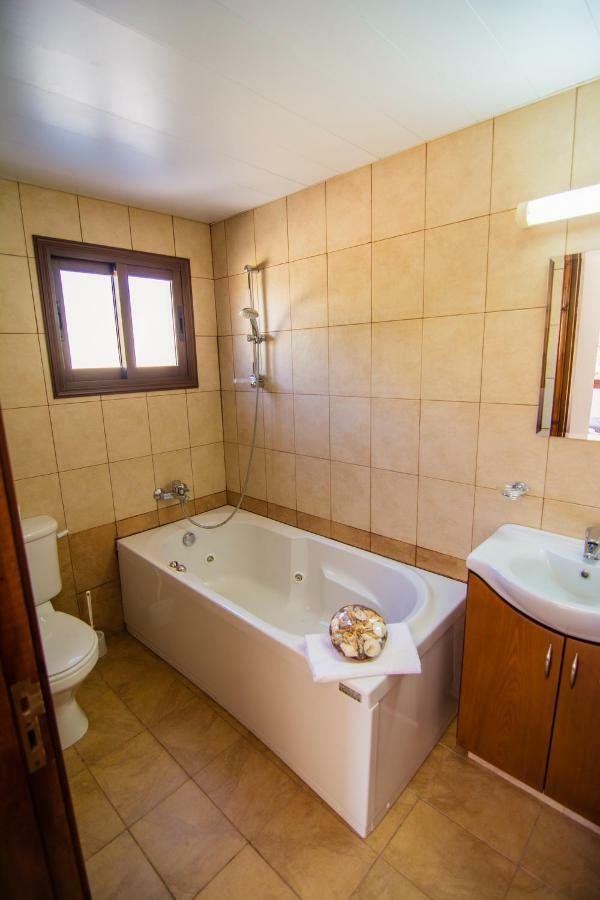 Alkiviades Villa Theletra Bagian luar foto